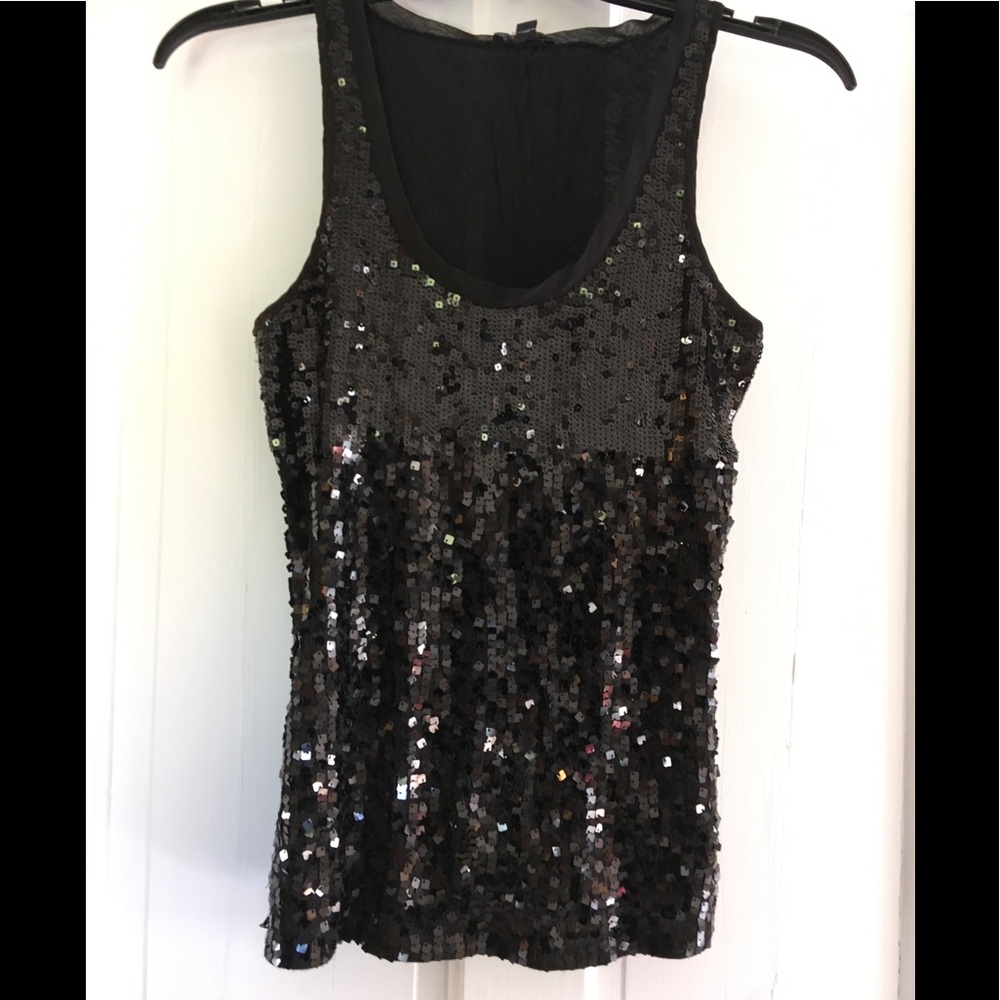 NWOT black shirt